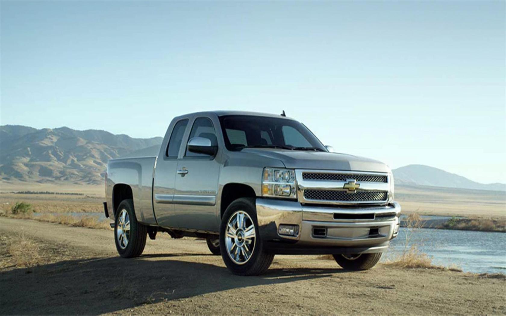 2012 Chevrolet Silverado