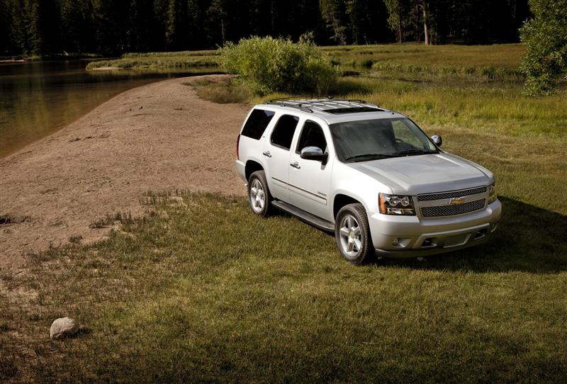 2012 Chevrolet Tahoe