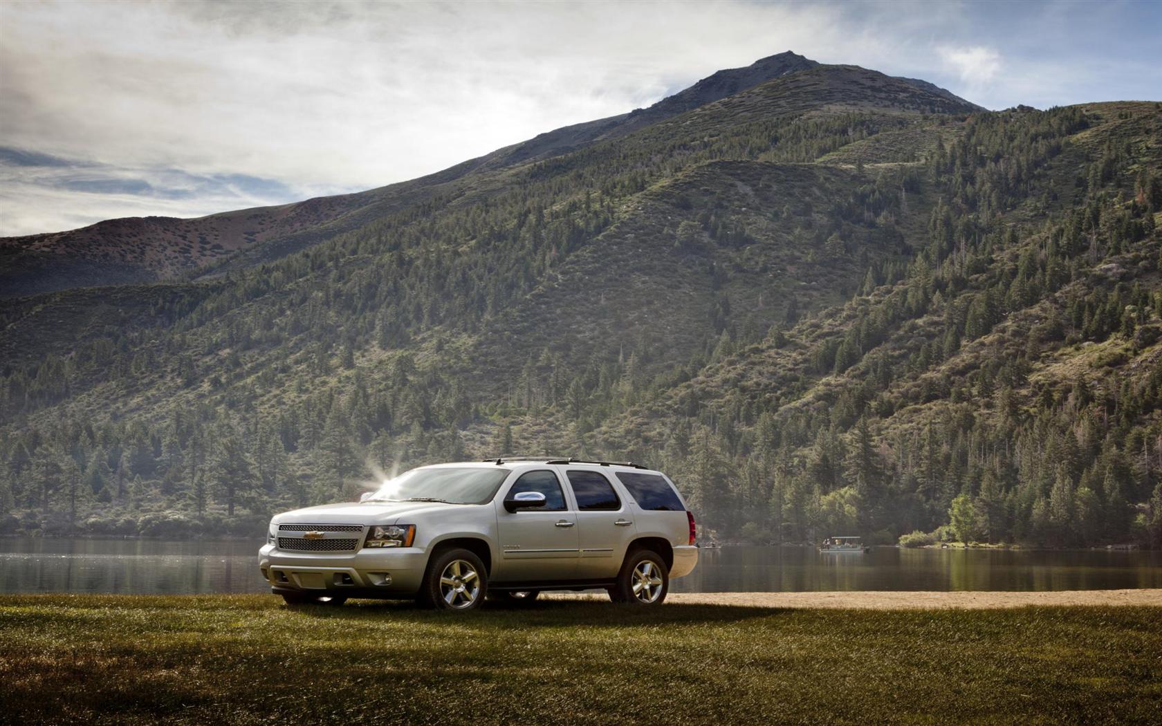 2012 Chevrolet Tahoe