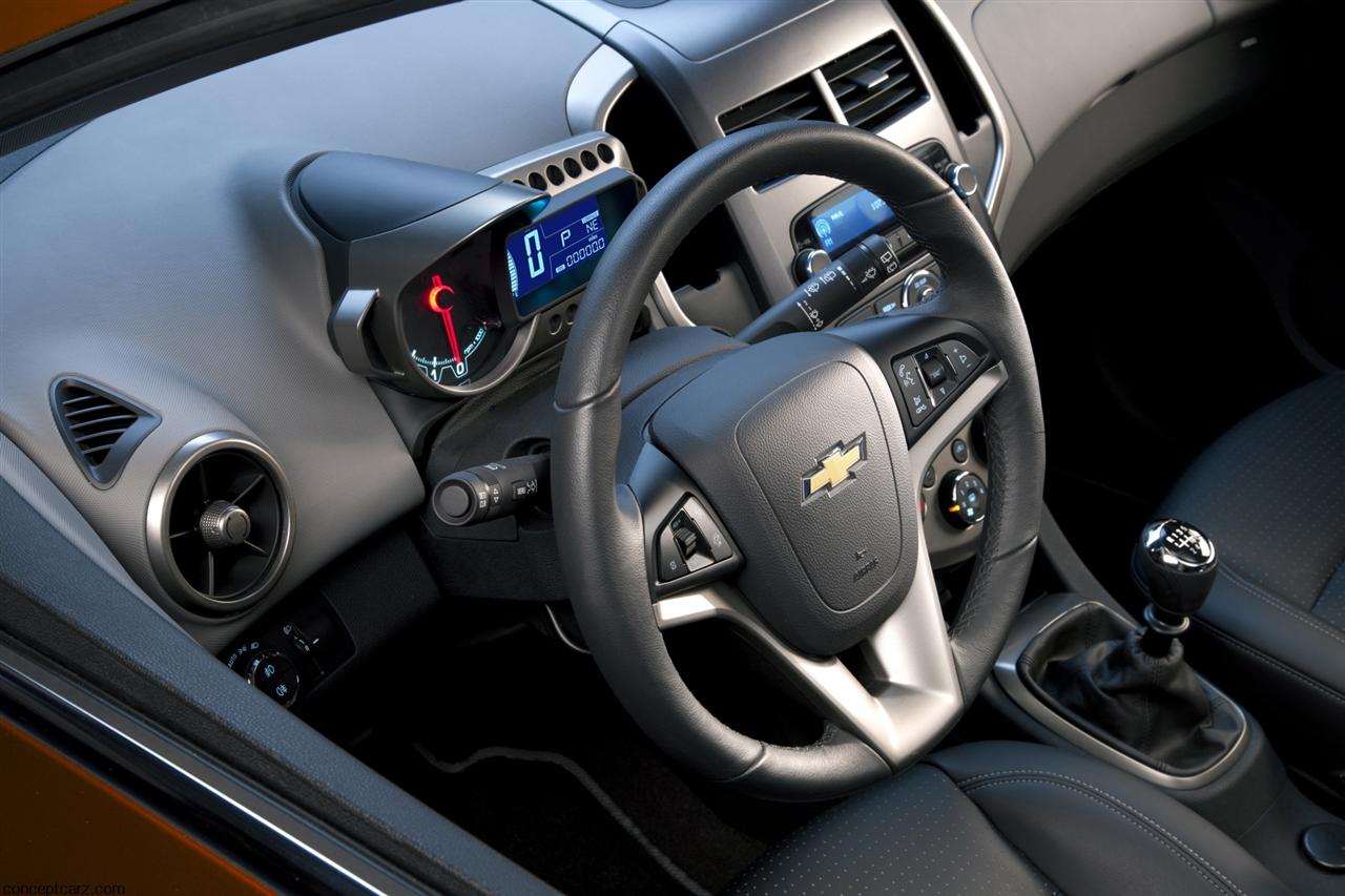 2012 Chevrolet Sonic