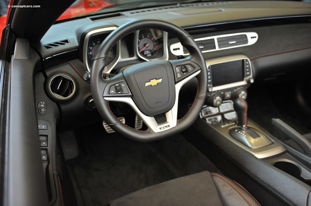 2013 Chevrolet Camaro ZL1