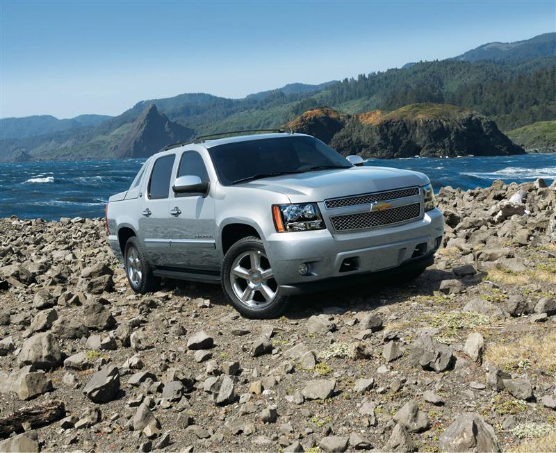 2013 Chevrolet Avalanche