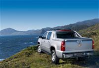 Chevrolet Avalanche Monthly Vehicle Sales