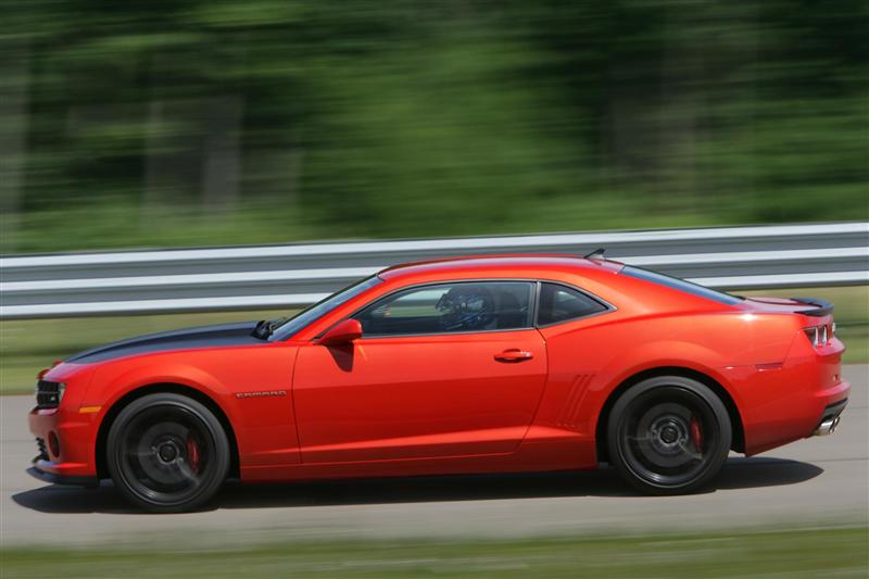 2013 Chevrolet Camaro 1LE