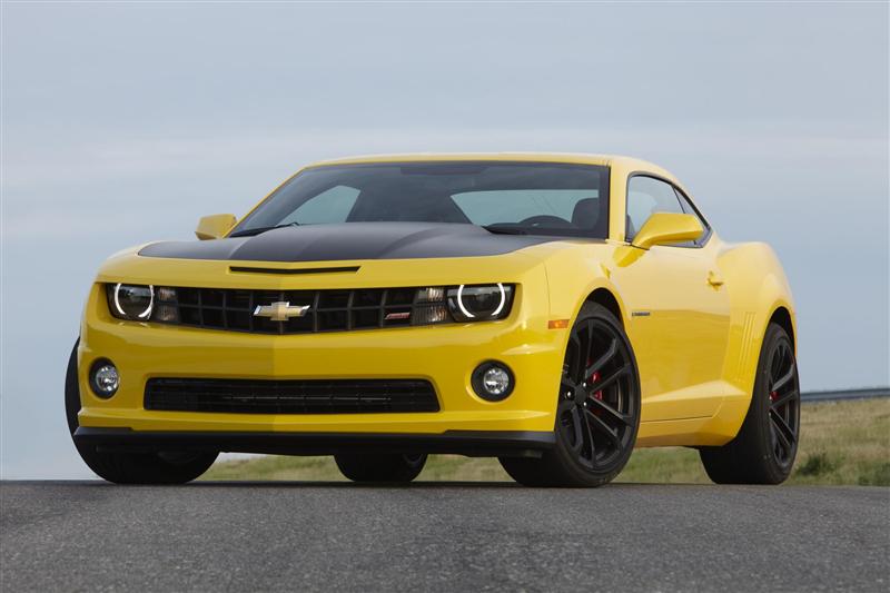 2013 Chevrolet Camaro 1LE