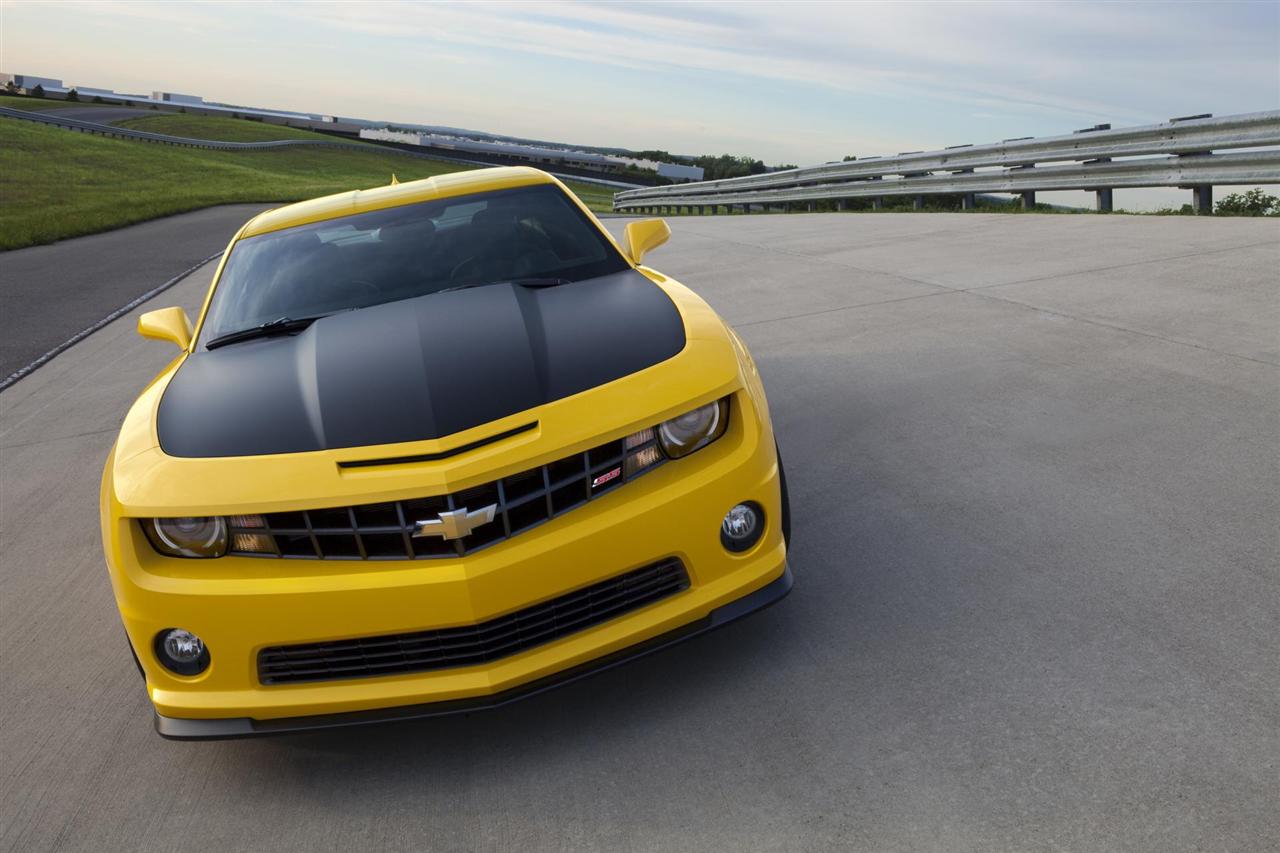 2013 Chevrolet Camaro 1LE