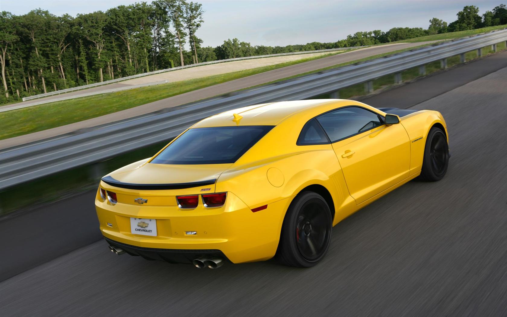 2013 Chevrolet Camaro 1LE