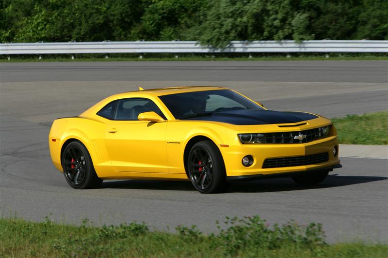 2013 Chevrolet Camaro 1LE