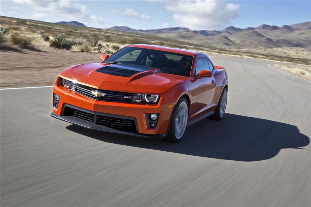 2013 Chevrolet Camaro ZL1