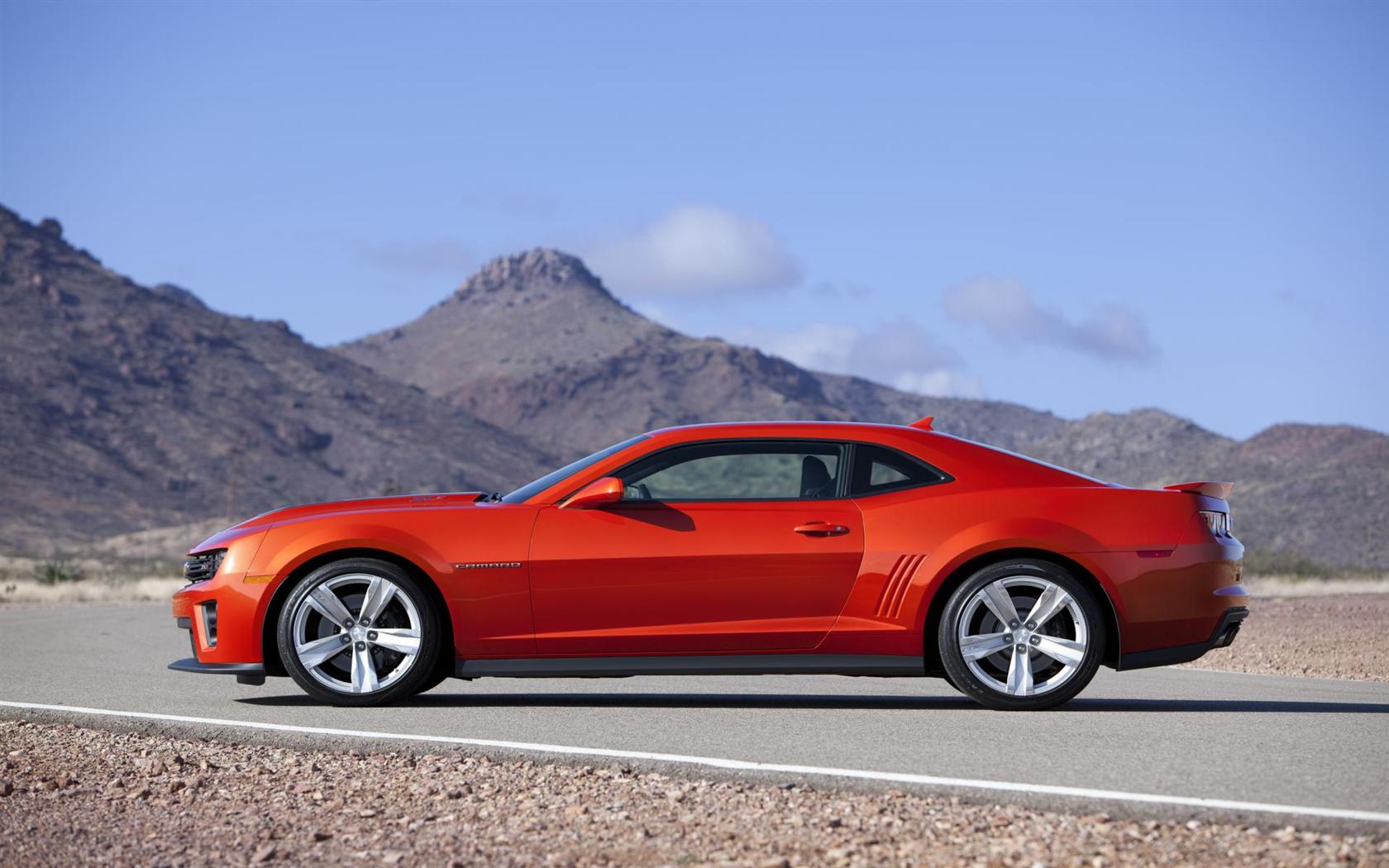 2013 Chevrolet Camaro ZL1