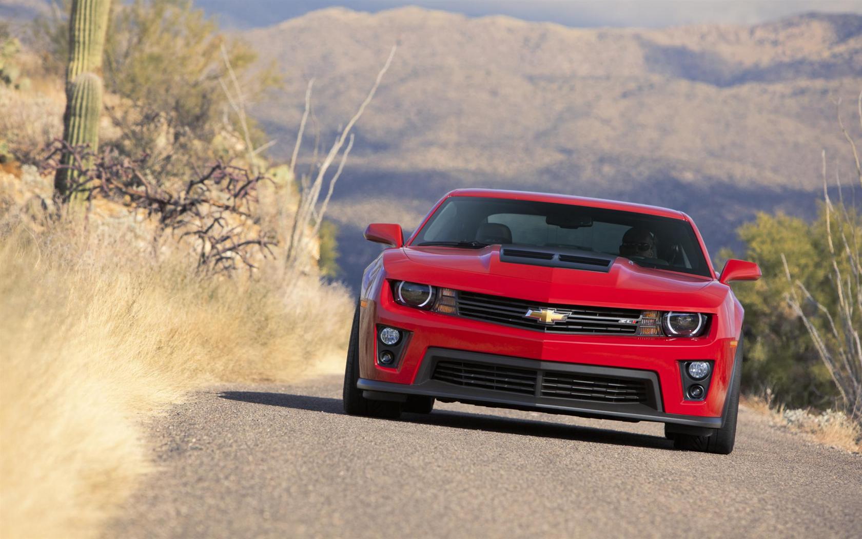 2013 Chevrolet Camaro ZL1