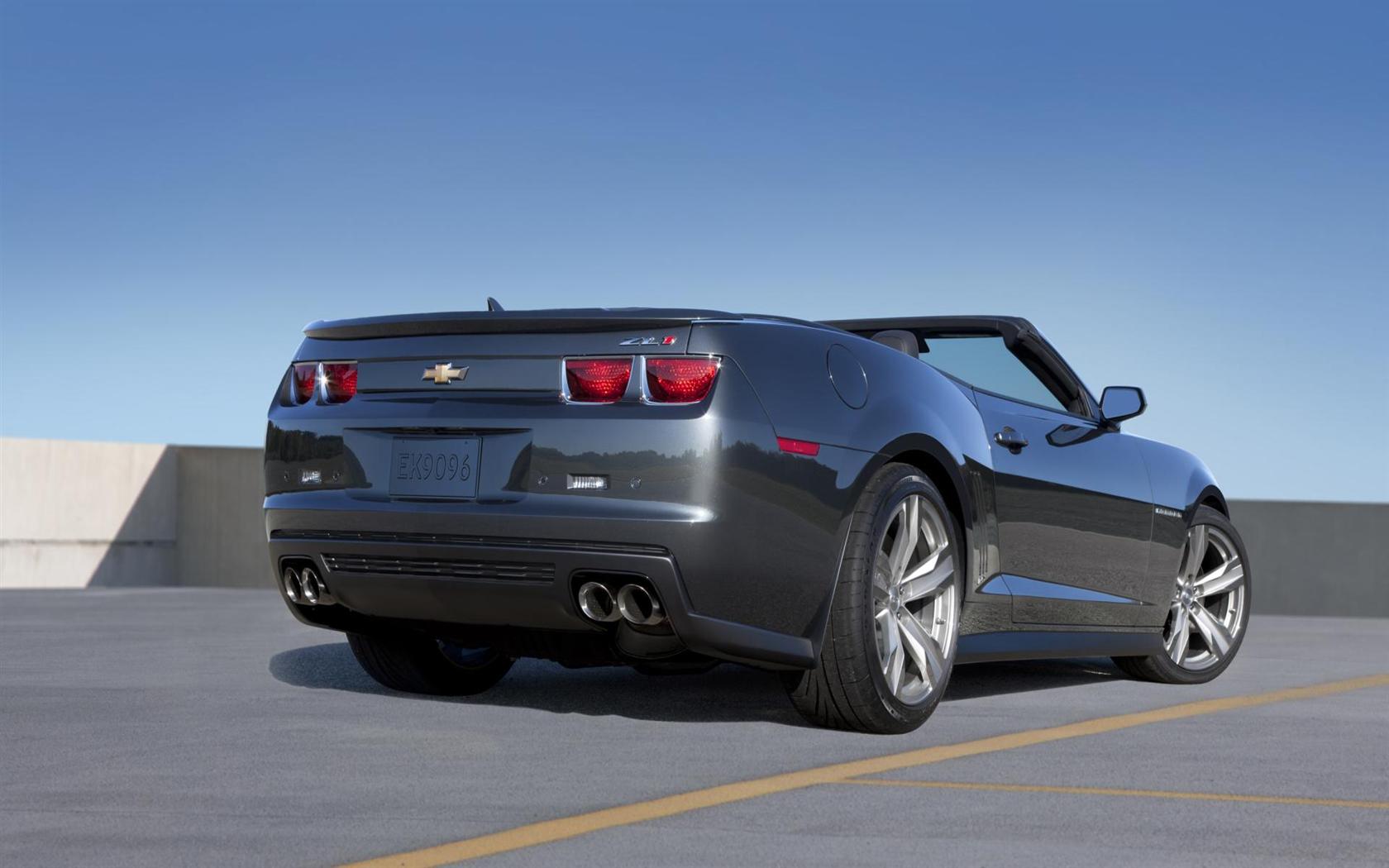 2013 Chevrolet Camaro ZL1