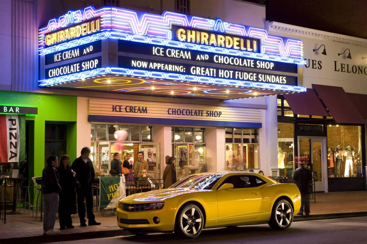 2013 Chevrolet Camaro