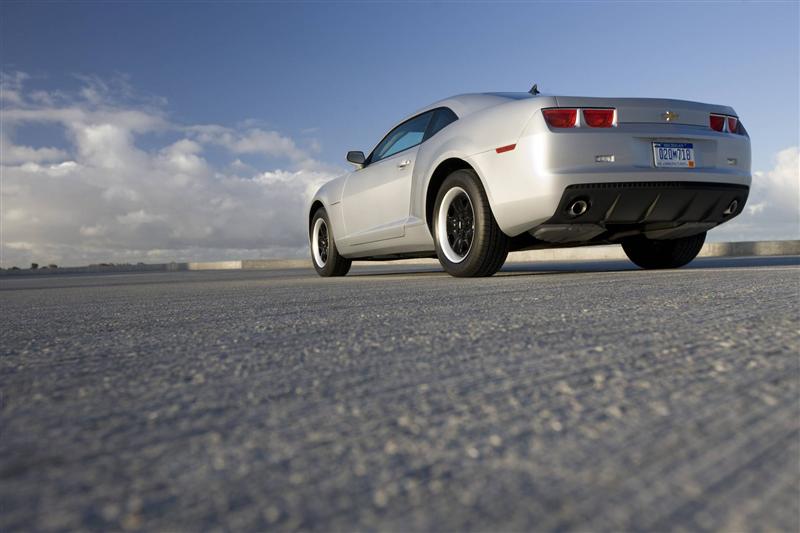 2013 Chevrolet Camaro