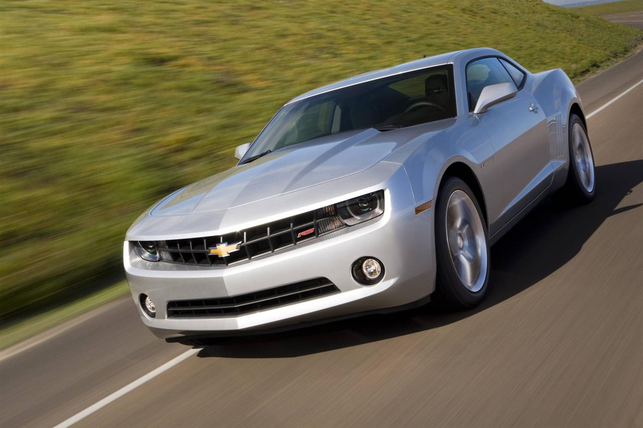 2013 Chevrolet Camaro