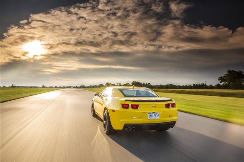 2013 Chevrolet Camaro