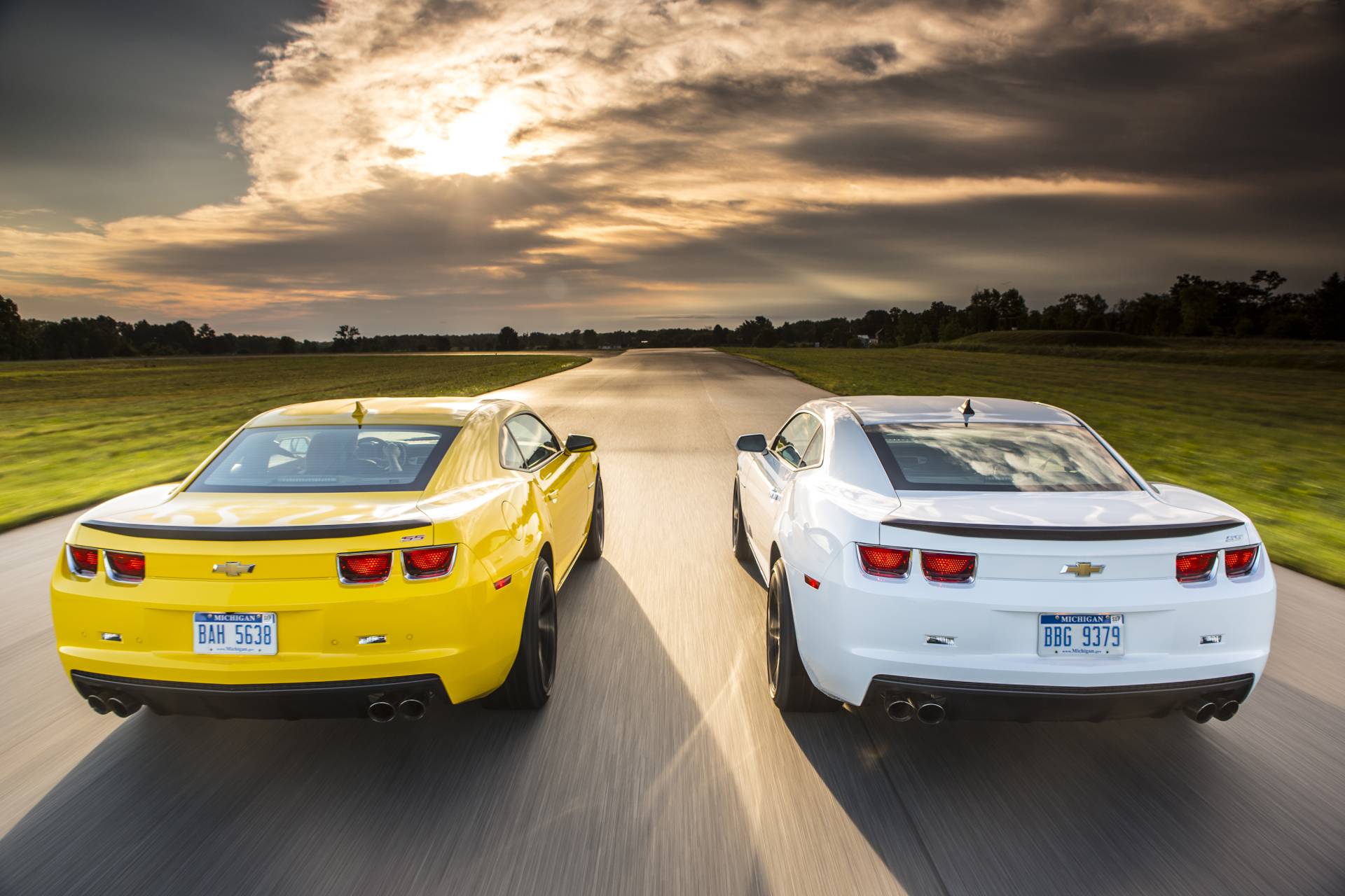 2013 Chevrolet Camaro