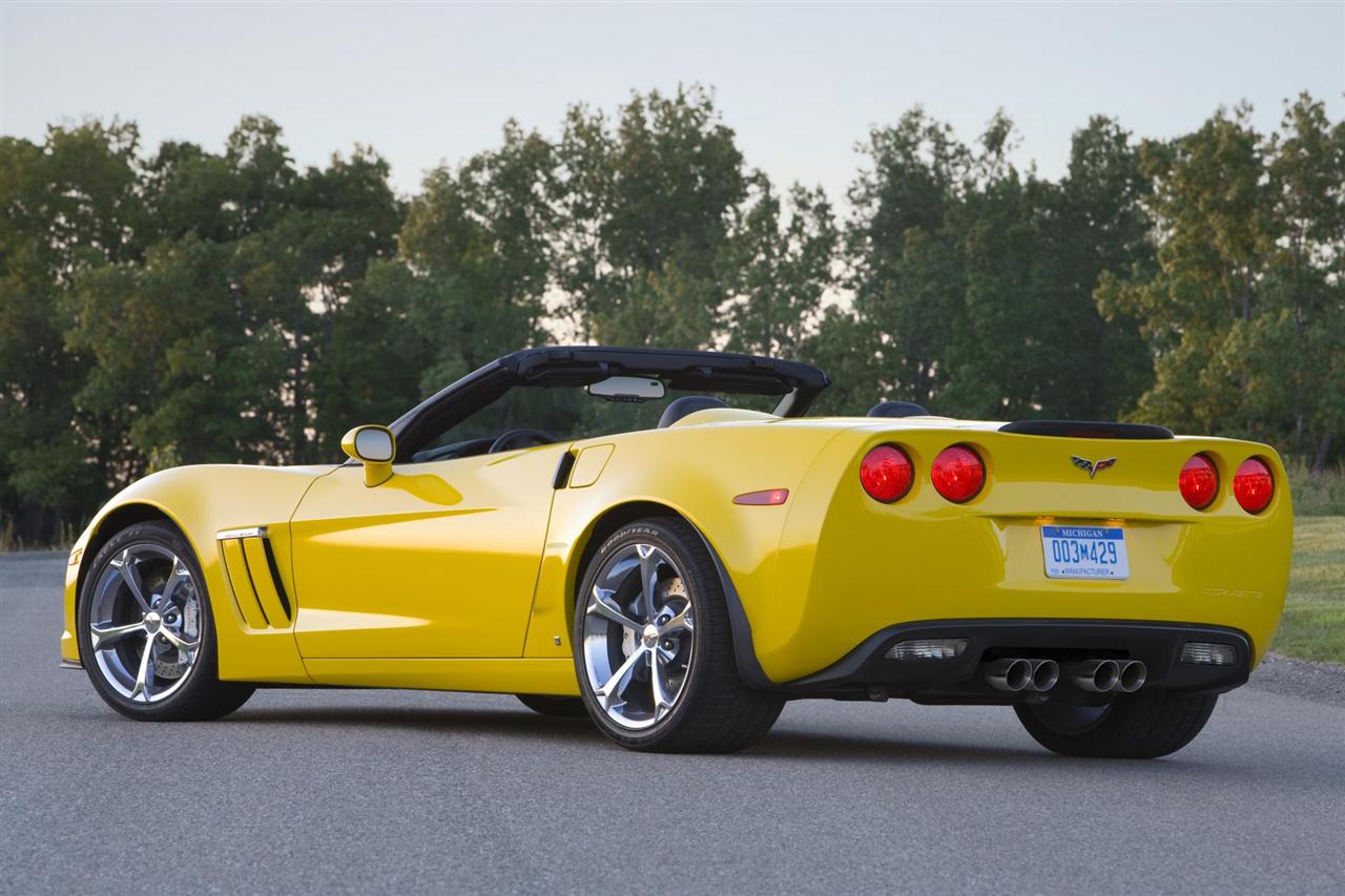 2013 Chevrolet Corvette