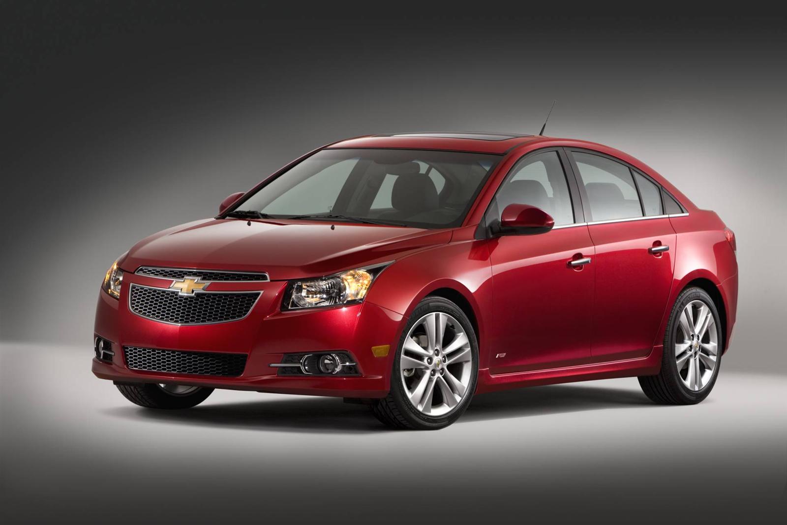 2013 Chevrolet Cruze