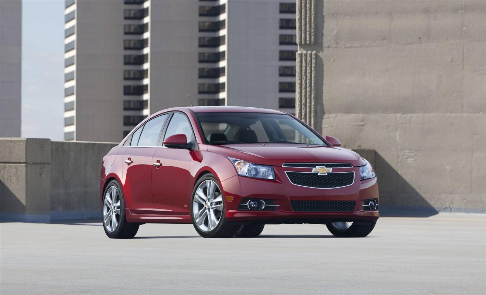 2013 Chevrolet Cruze