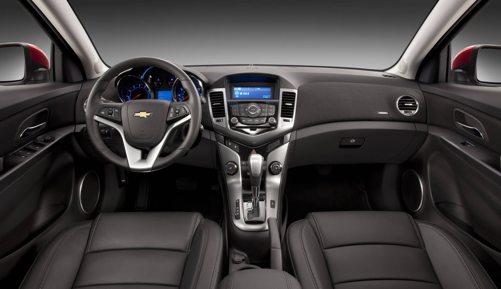 2013 Chevrolet Cruze