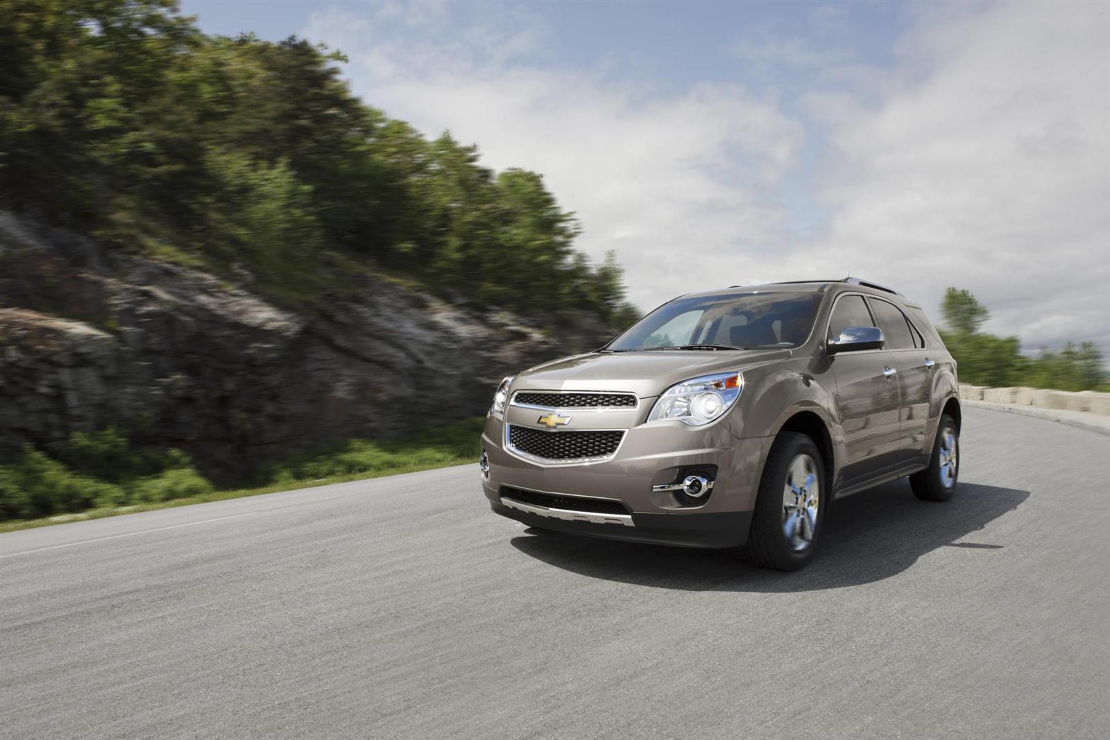 2013 Chevrolet Equinox