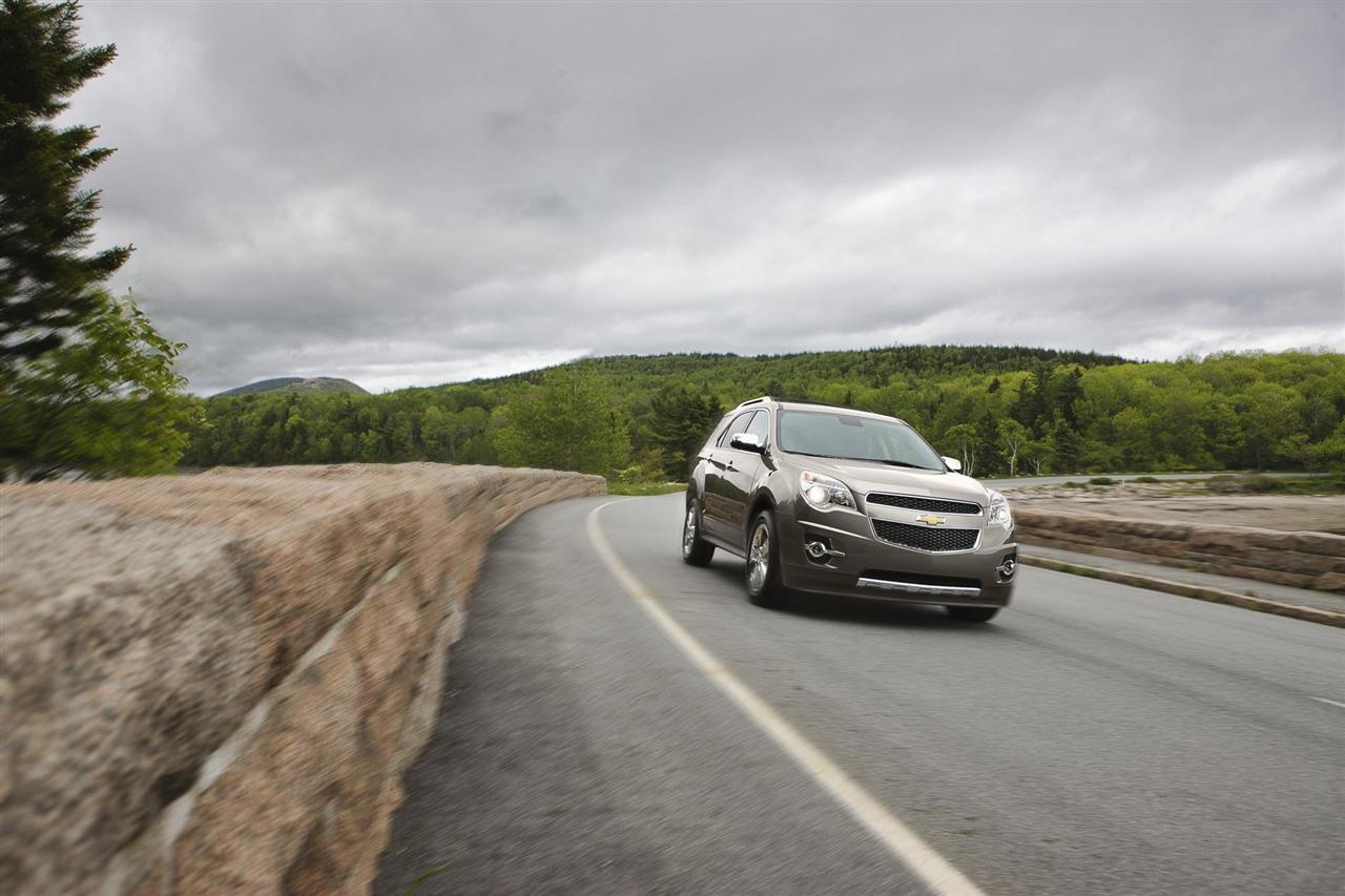 2013 Chevrolet Equinox