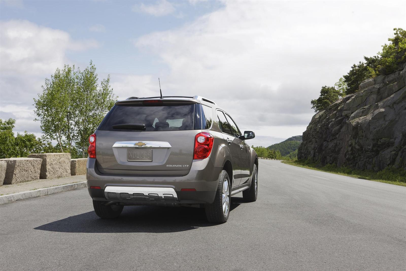 2013 Chevrolet Equinox