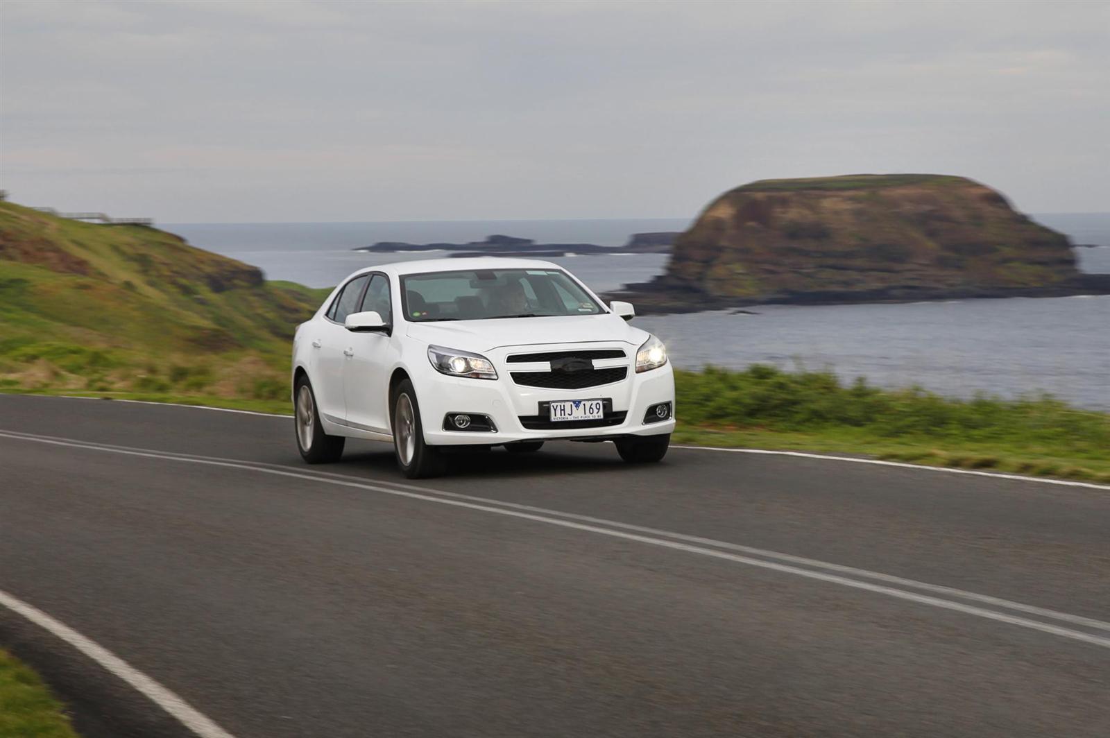 2013 Chevrolet Malibu