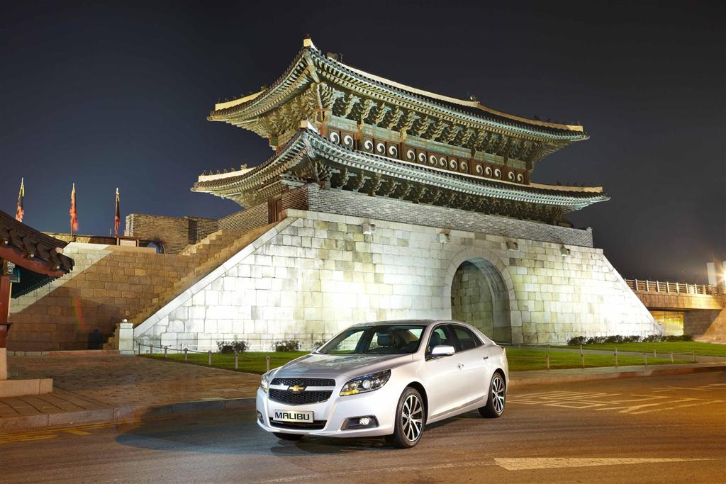 2013 Chevrolet Malibu