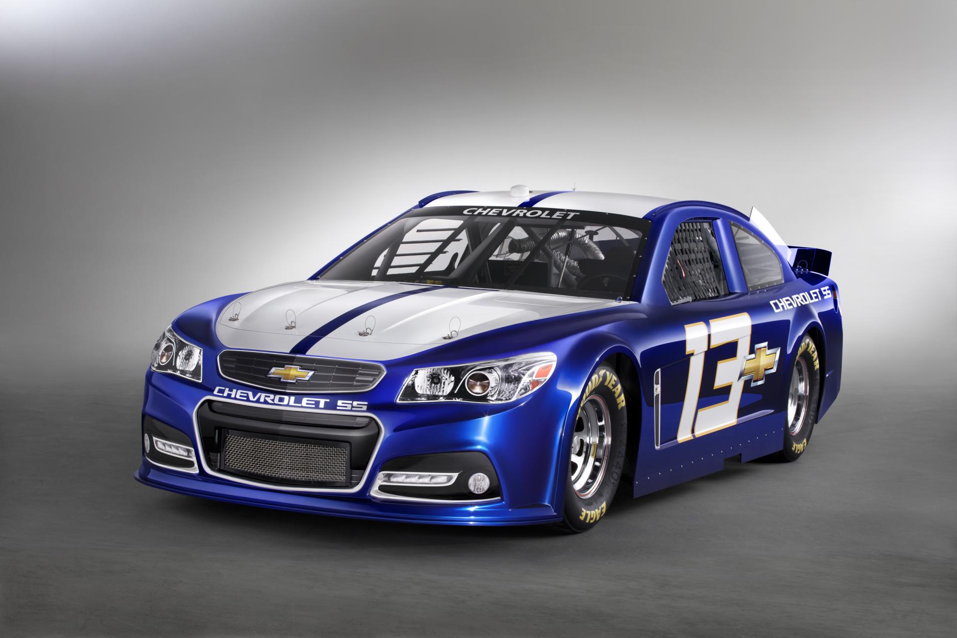 2013 Chevrolet NASCAR SS