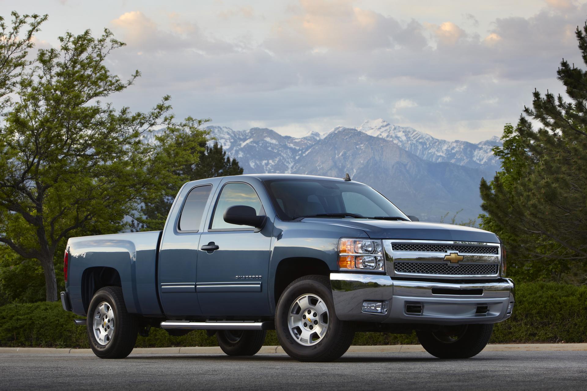 2013 Chevrolet Silverado 1500 News and Information - .com