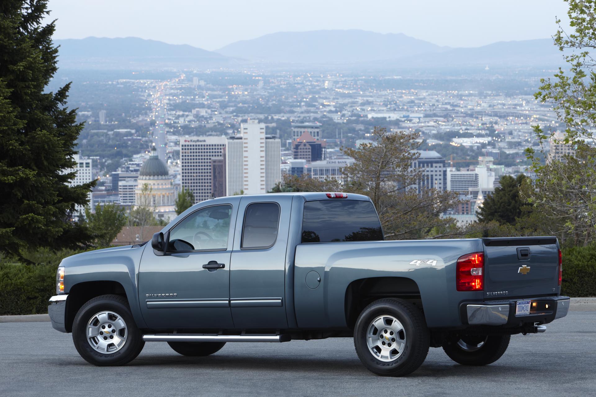 2013 Chevrolet Silverado 1500