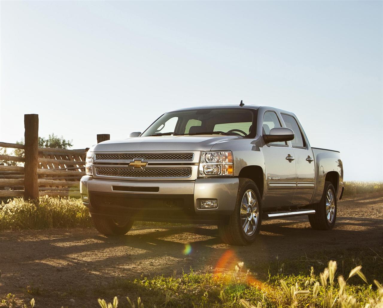 2013 Chevrolet Silverado 1500