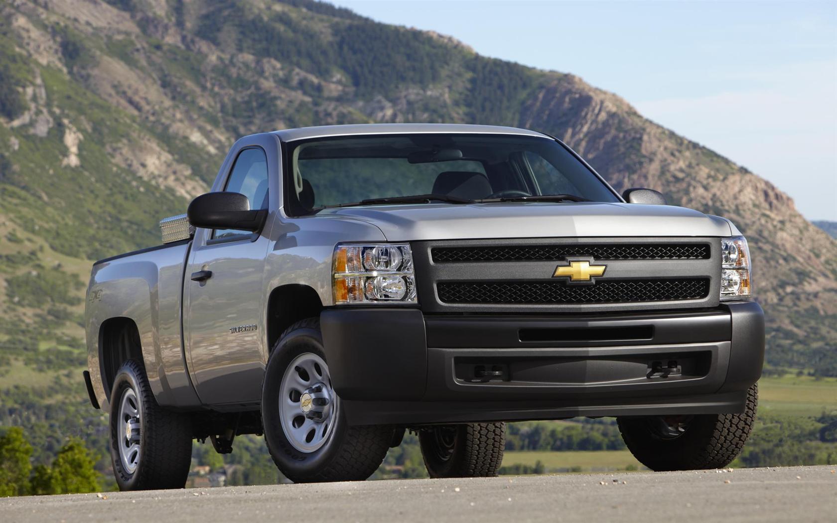 2013 Chevrolet Silverado 1500