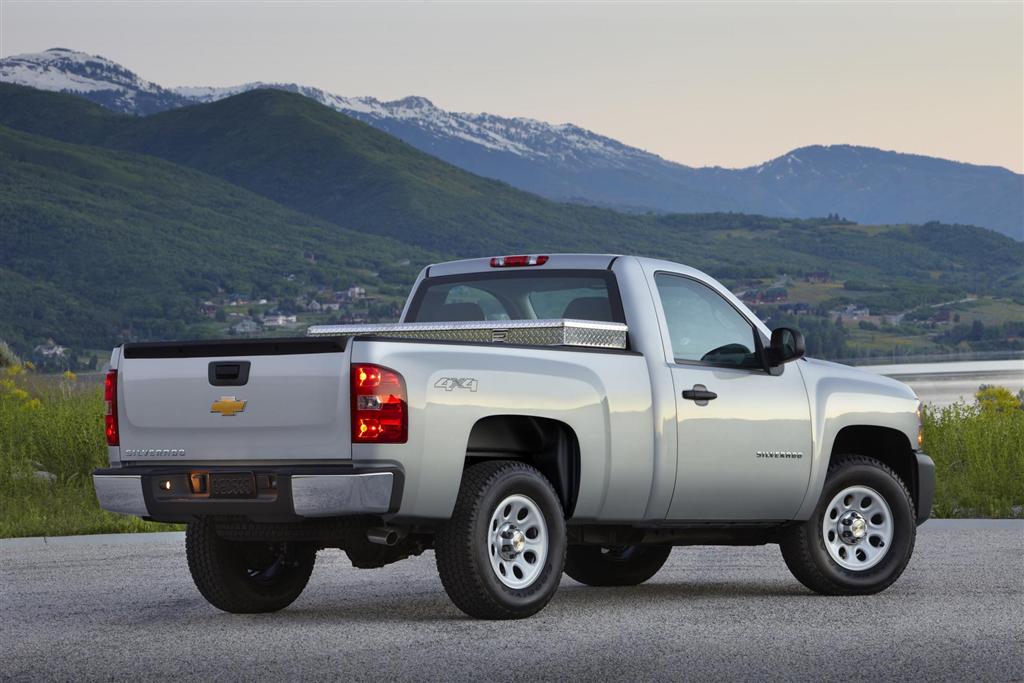 2013 Chevrolet Silverado 1500