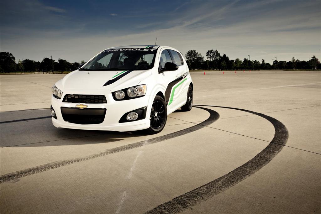 2013 Chevrolet Sonic