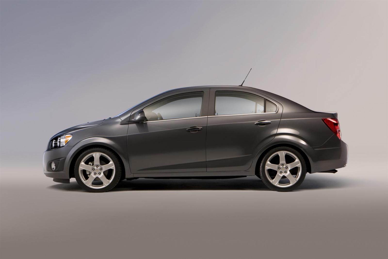 2013 Chevrolet Sonic