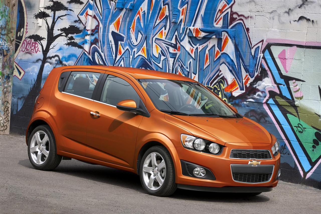 2013 Chevrolet Sonic