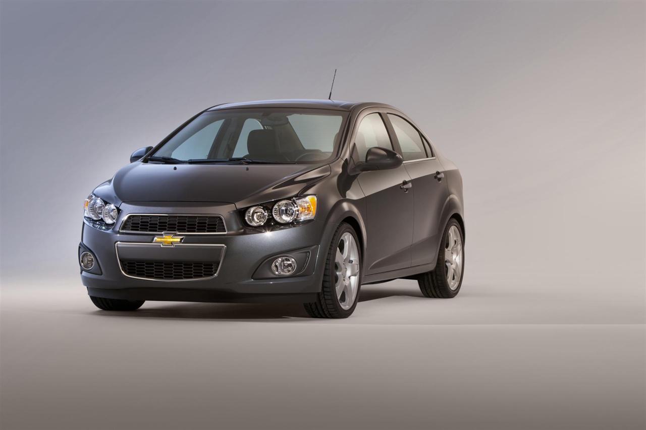 2013 Chevrolet Sonic