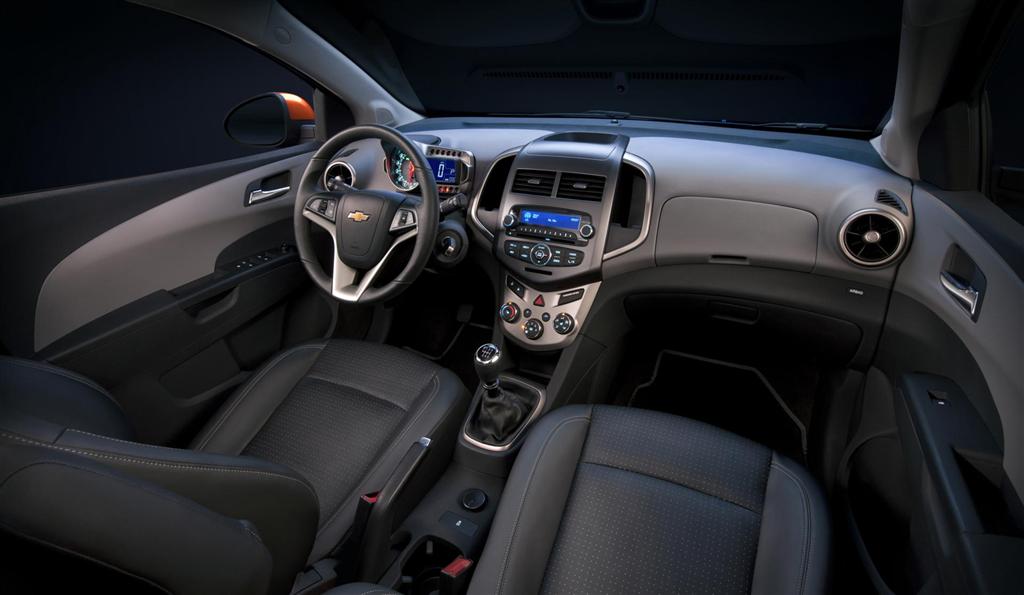 2013 Chevrolet Sonic