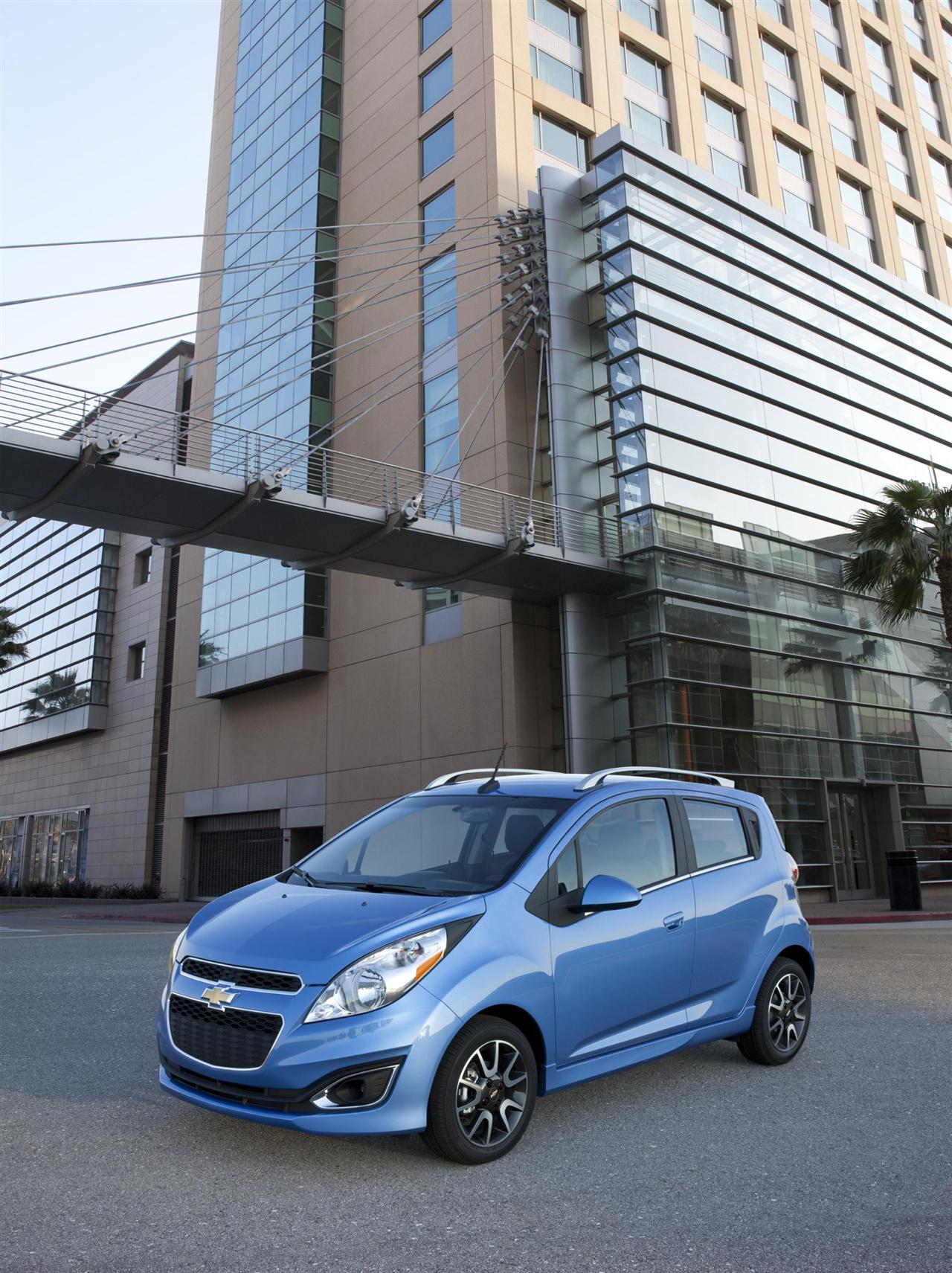 2013 Chevrolet Spark