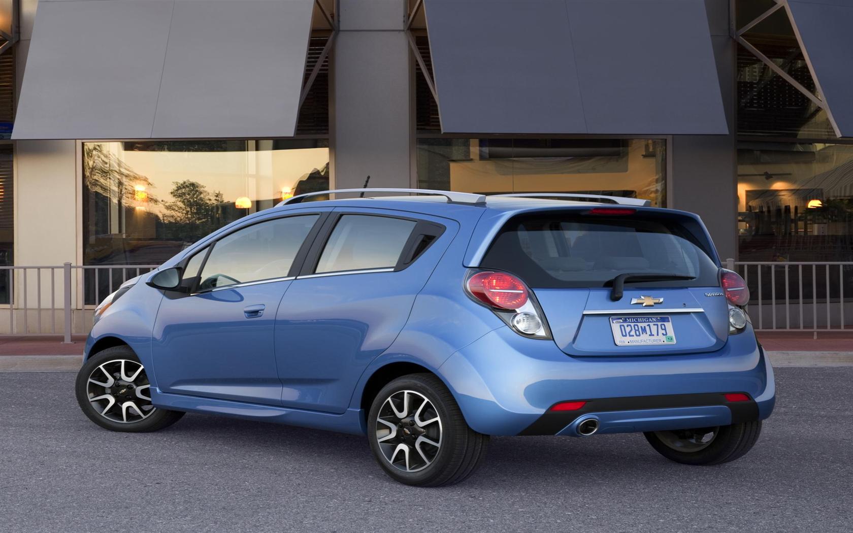 2013 Chevrolet Spark