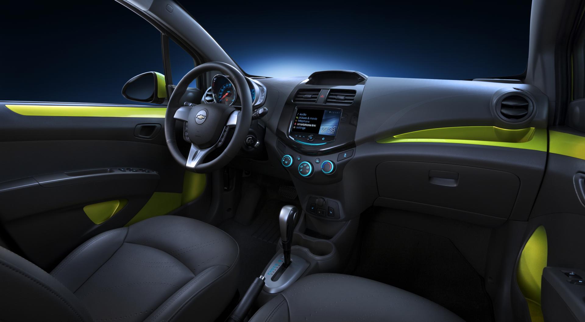 2013 Chevrolet Spark