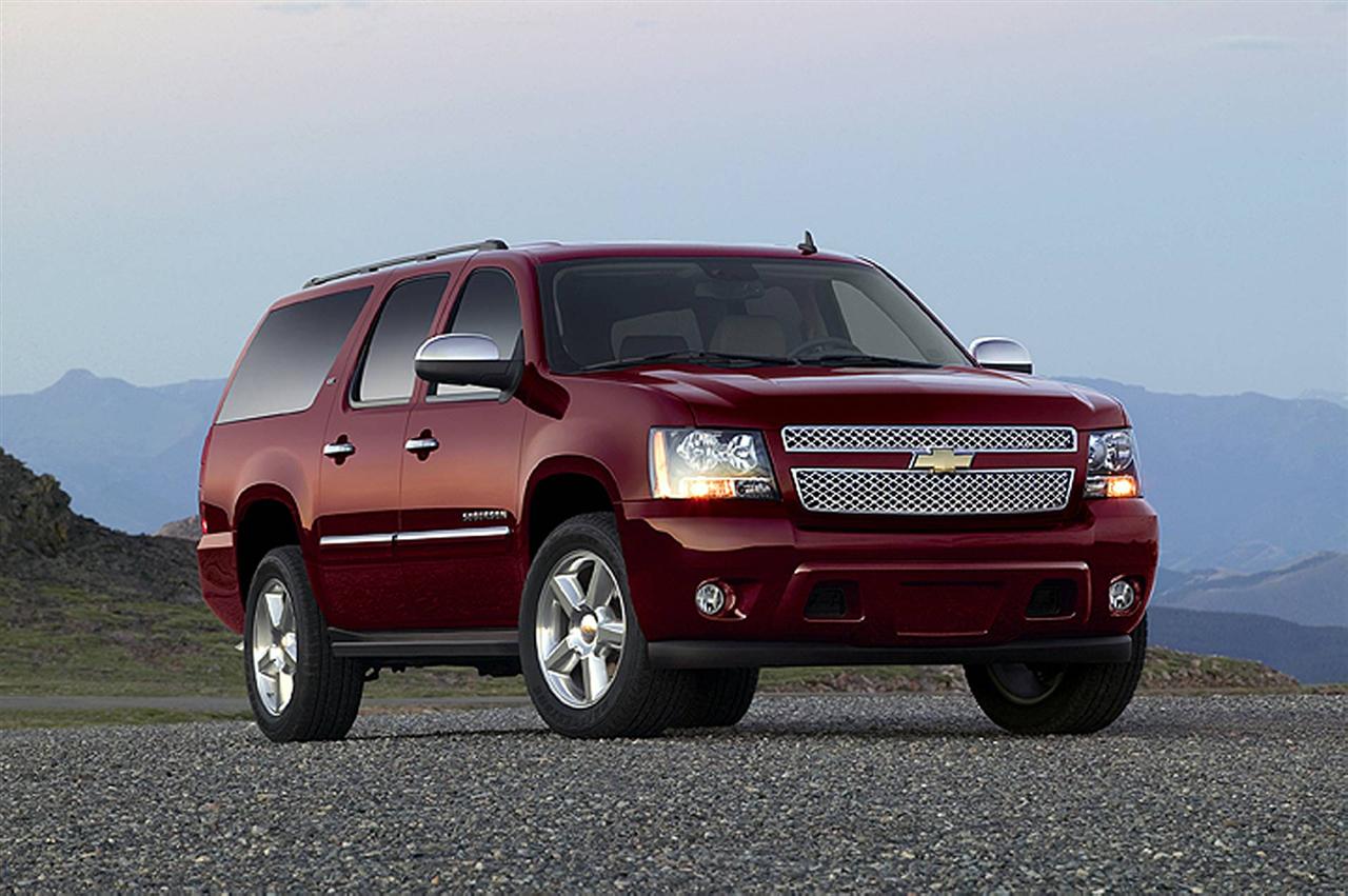 2013 Chevrolet Suburban