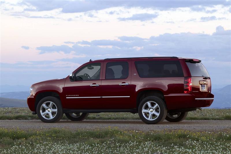 2013 Chevrolet Suburban