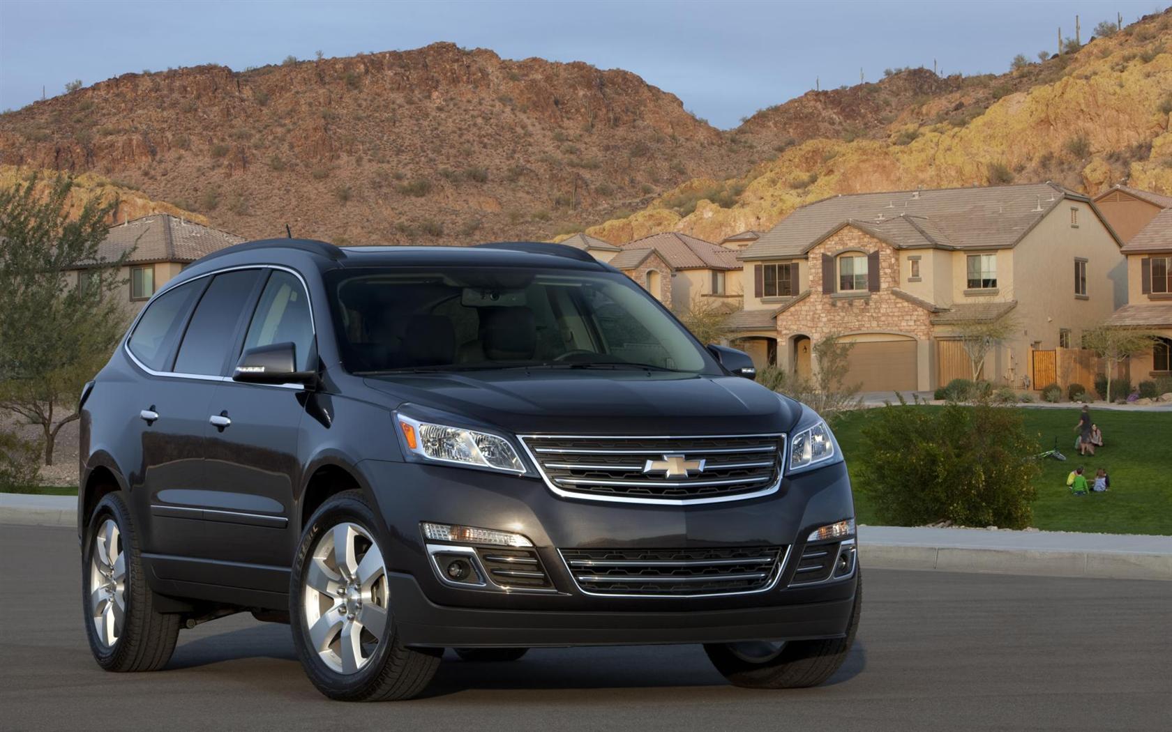 2013 Chevrolet Traverse