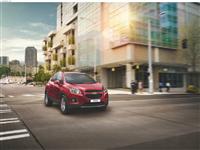 2013 Chevrolet Trax