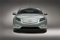 Chevrolet Volt Monthly Vehicle Sales