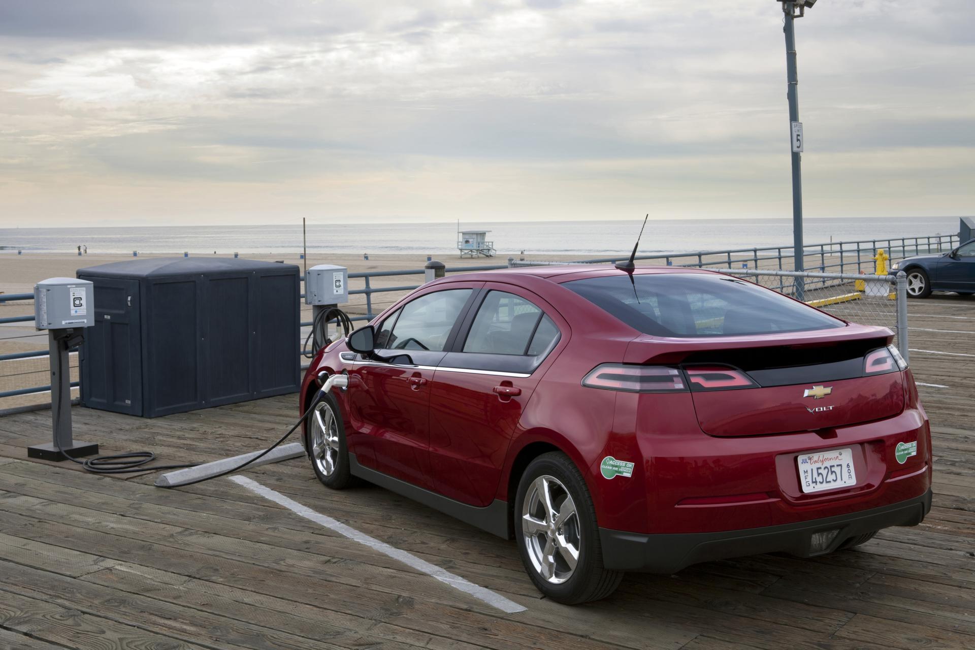 2013 Chevrolet Volt